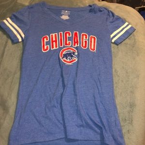 chicago cubs shirt
